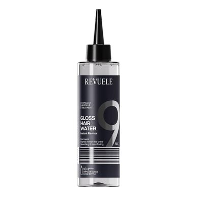 Revuele Express -hiustenhoitoaine kiiltävälle hiusvedelle Pikahoitoaine 220 ml 220 ml