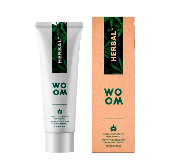 Gyógynövényes fogkrém| 75 ml