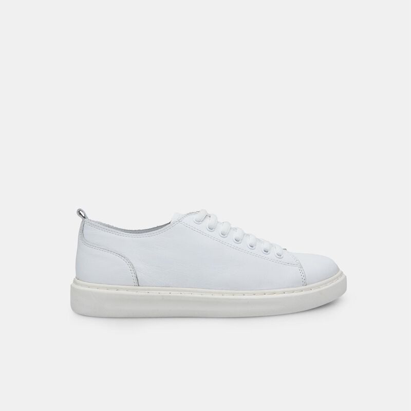 Leren sneakers voor dames