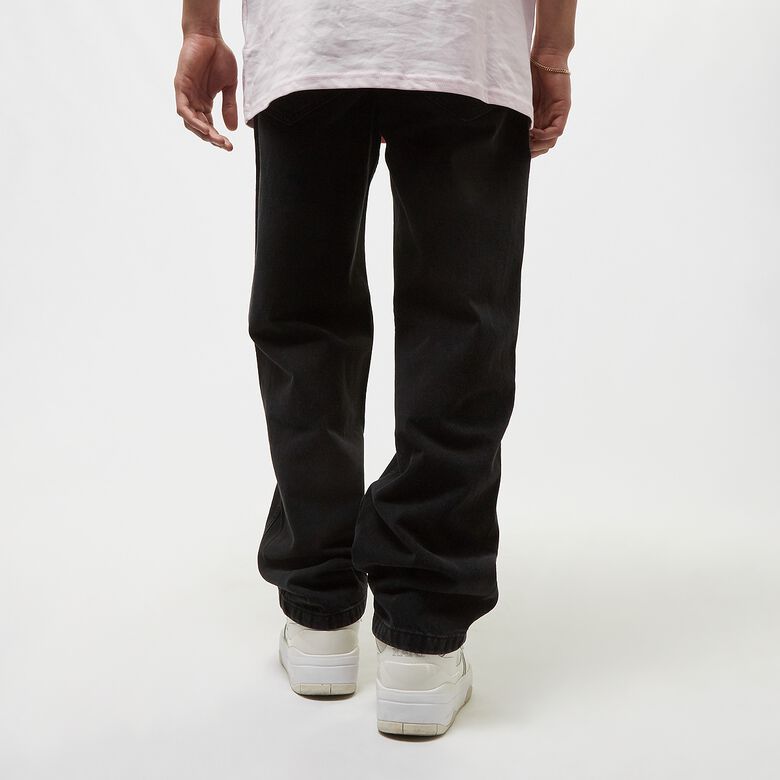 Small Signature Baggy Five Pocket Denim
