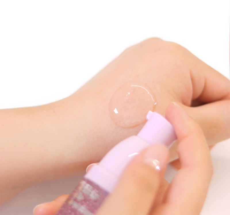 Báze pod make-up espoir Dewlike Jello Glowrizer s gelovou konzistencí