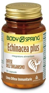 BODY SPRING Body Spring Echinacea P 30 capsules