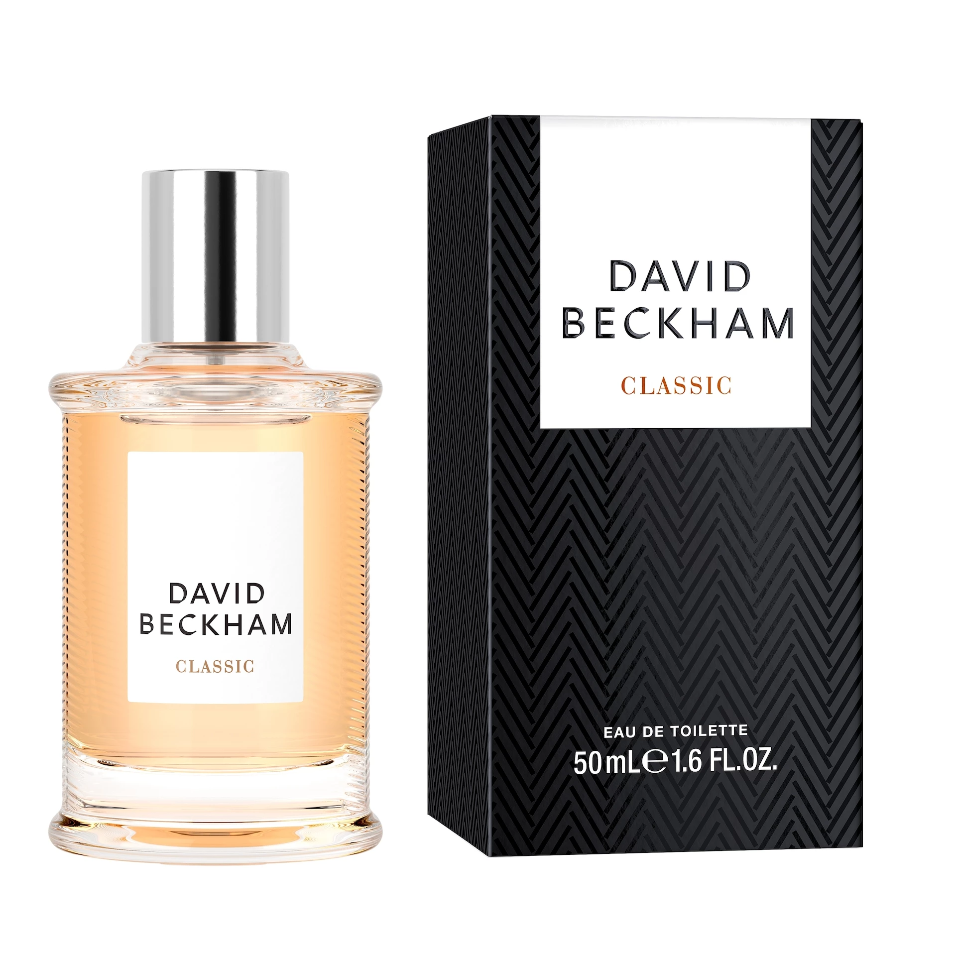 Apă de toaletă clasică 50 ml - David Beckham