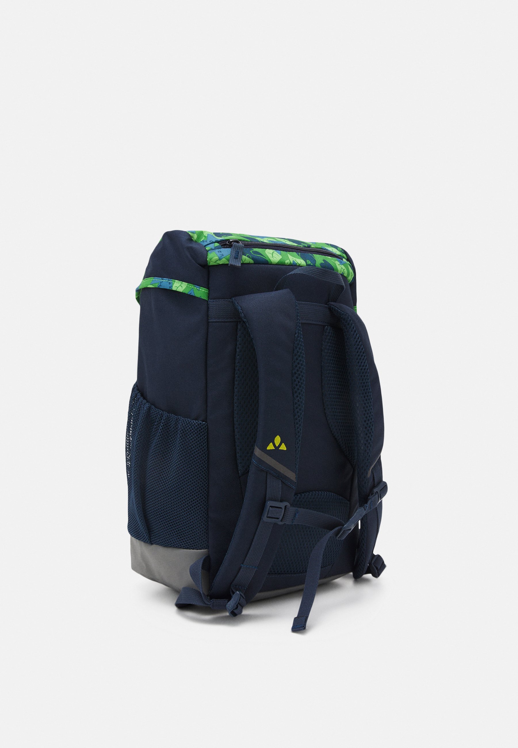 Vaude PUCK 10 UNISEXE - Sac à dos - vert perroquet/éclipse