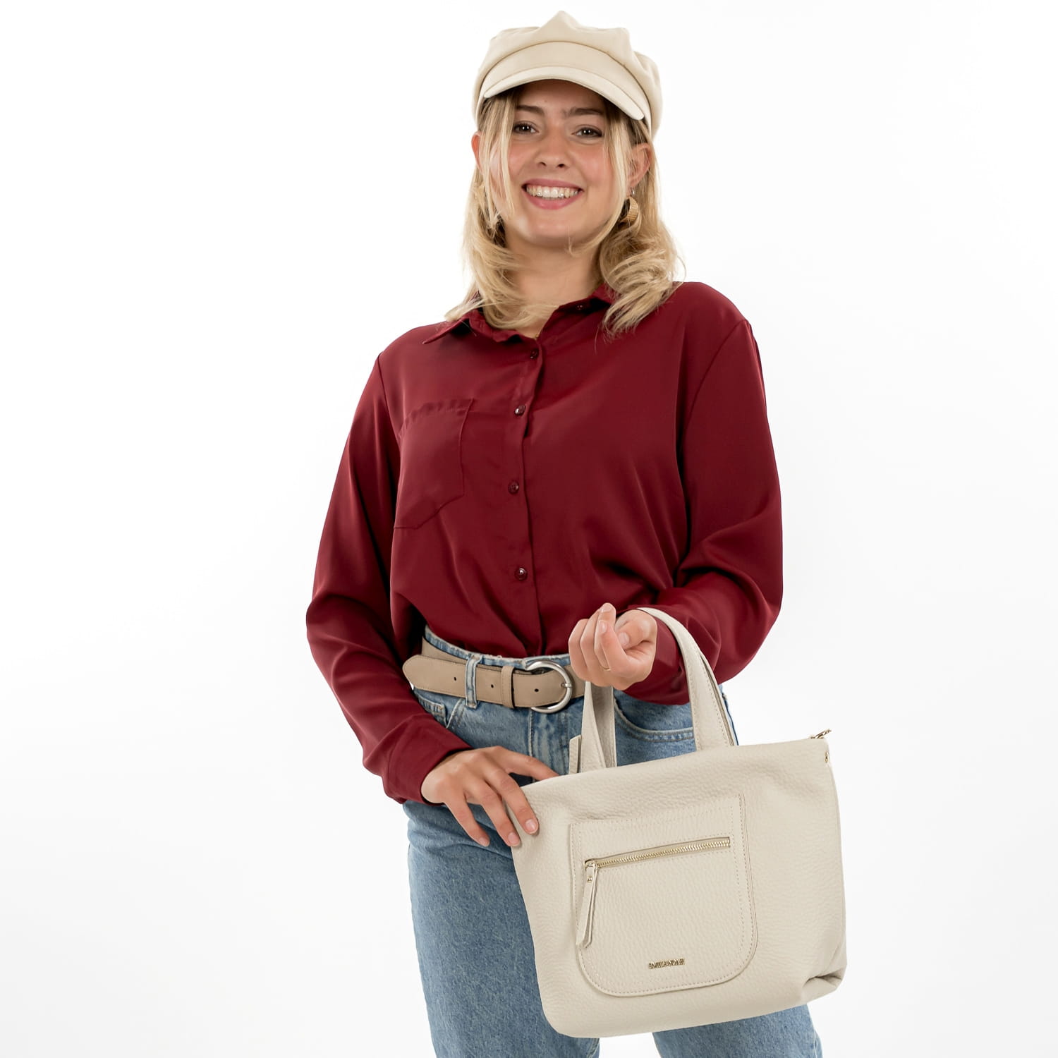 EMILY & NOAH E&N Heidi Shopper Bag - 1 pièce