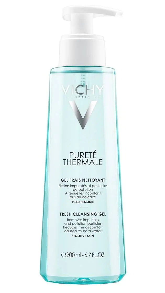 Vichy Purete Thermale Żel odświeżający do twarzy 400ml
