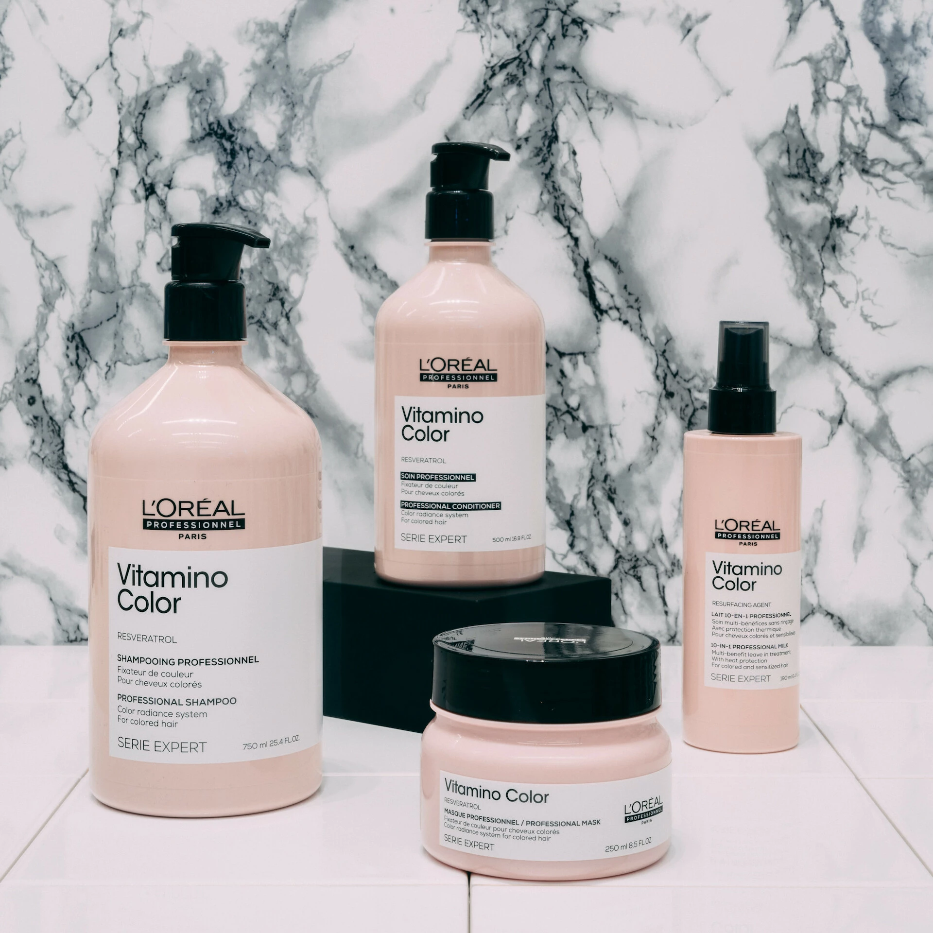 Vitamino Color Masque 250 ml - L'Oréal Professionnel