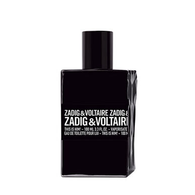 Zadig & Voltaire Zadig & Voltaire This Is Him EDT 100 ml 100 ml