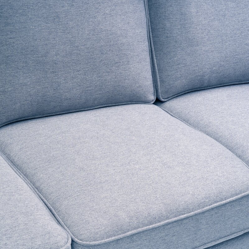 Hana 73” Ecksofa