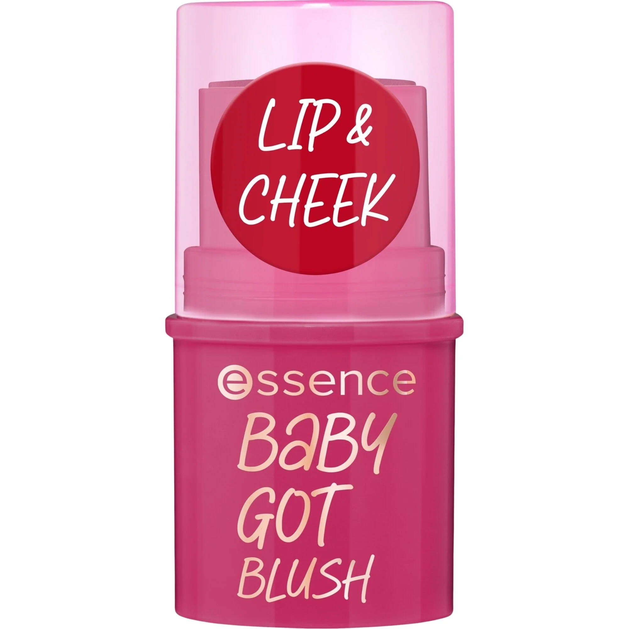 Viso BABY GOT BLUSH blush labbra & guance stick - Fard Stick, Rossetto