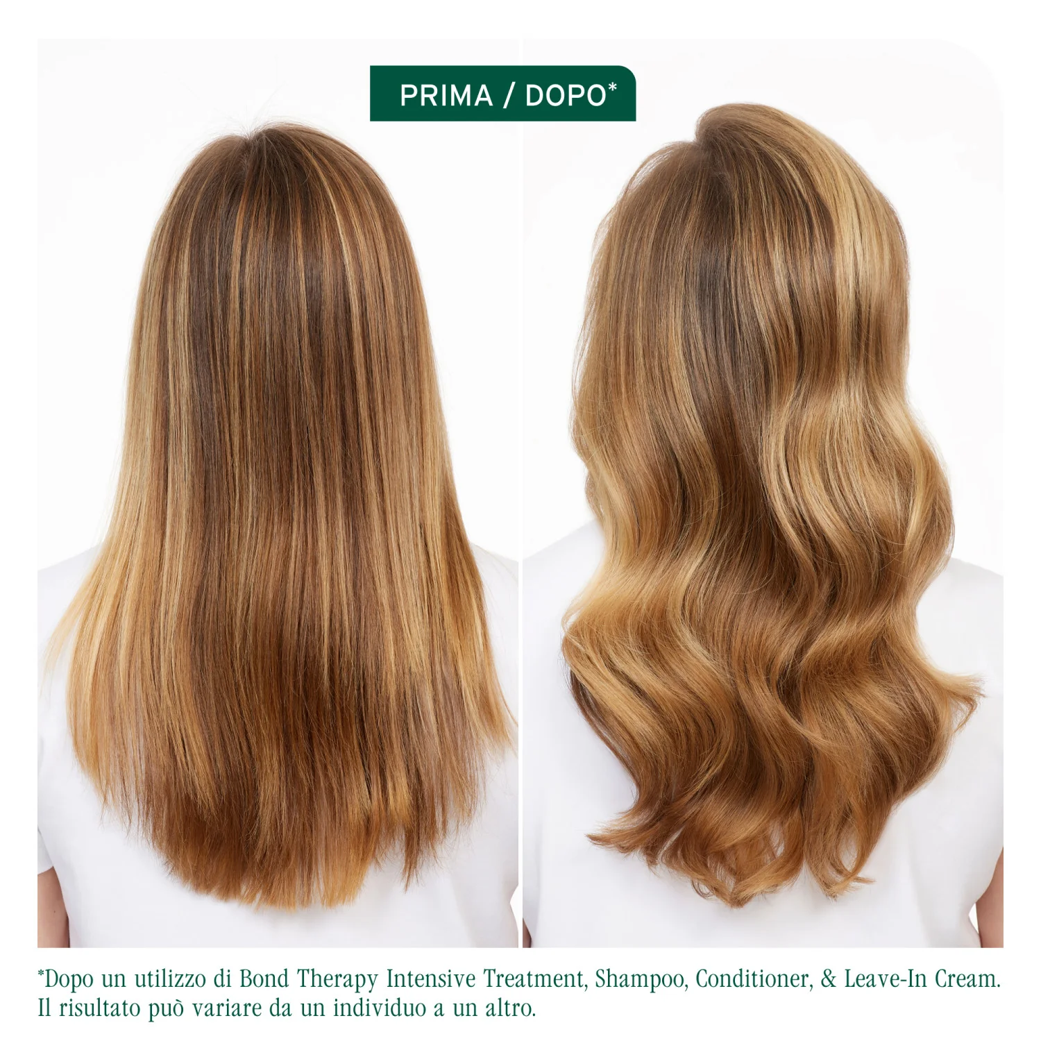 Bond Therapy Shampoo - Shampoo Rinforzante, Shampoo Nutriente