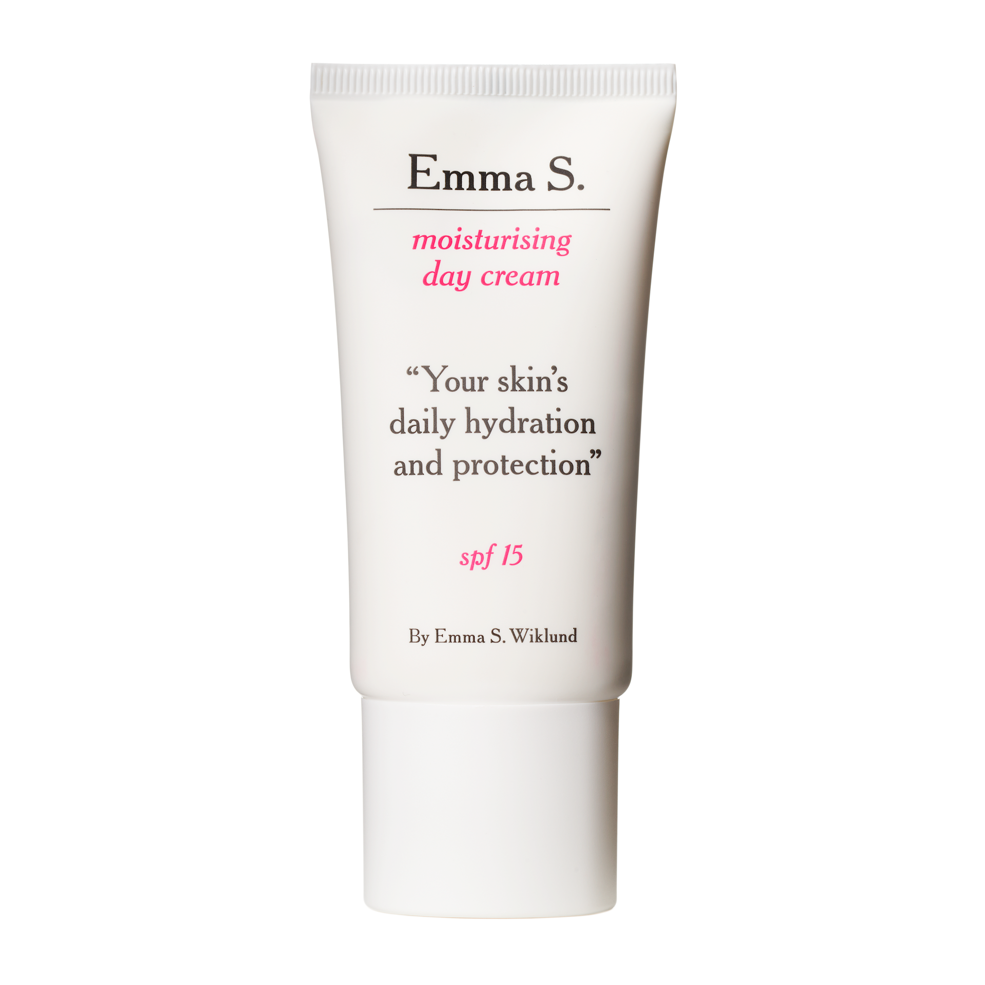 Cremă hidratantă de zi SPF15 50 ml - Emma S