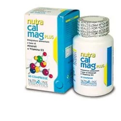 FARMADERBE Calmag Plus 60 tabletten
