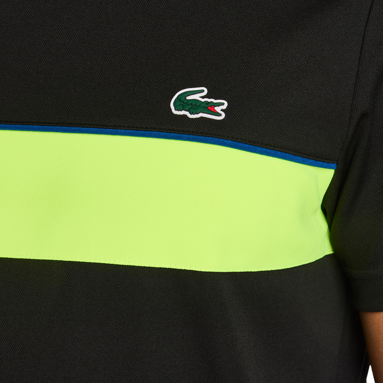 Lacoste Big Croc -logo
