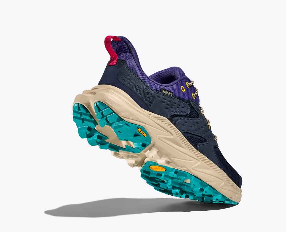 HOKA Anacapa 2 Lav GORE-TEX Varsity Navy / Mountain Iris