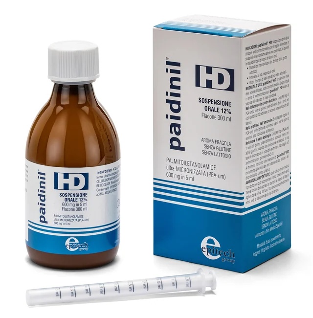 Paidinil HD Suspension zum Einnehmen