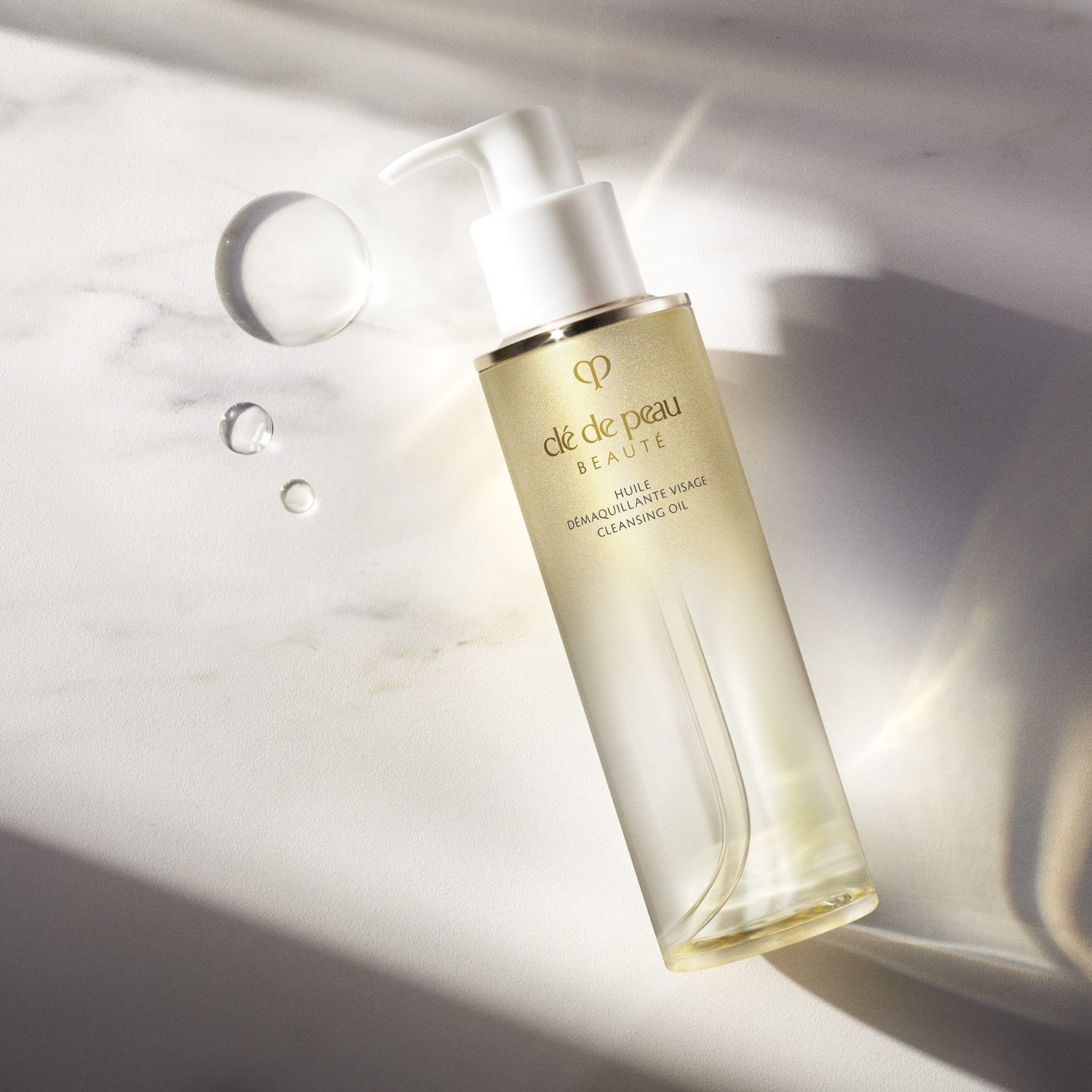 Clé de Peau Beauté Ulje za čišćenje lica Ulje za čišćenje - 200 ml