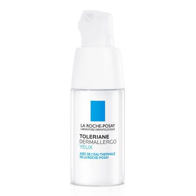 La Roche Posay Toleriane Derallergo Crème Eye Contour Cream rauhoittava silmänympärysvoide ärtyneelle iholle 20ml 20ml