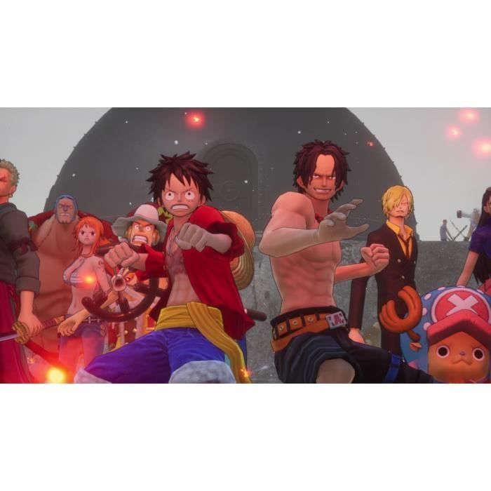 One Piece Odyssey - Gioco per Nintendo Switch - Edizione Deluxe