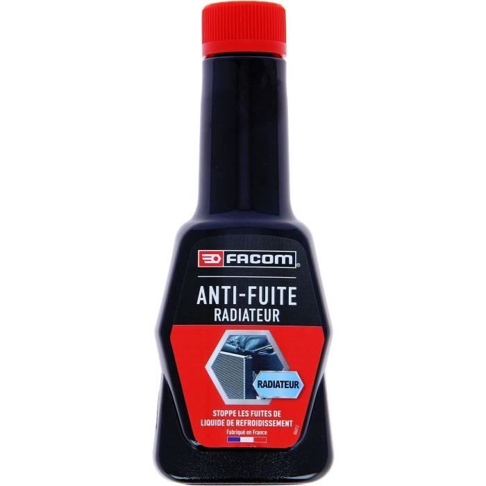 Sigillante per perdite del radiatore 250 ml - FACOM - Curativo e preventivo - Blocca le perdite - Previene il surriscaldamento