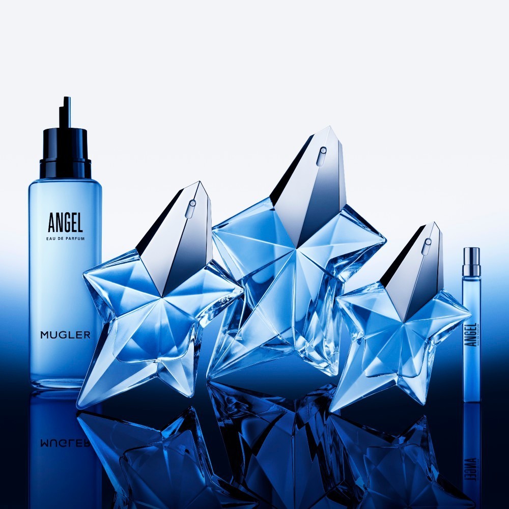 MUGLER Eau de Parfum Angel pildomas – 25 ml – pildomas