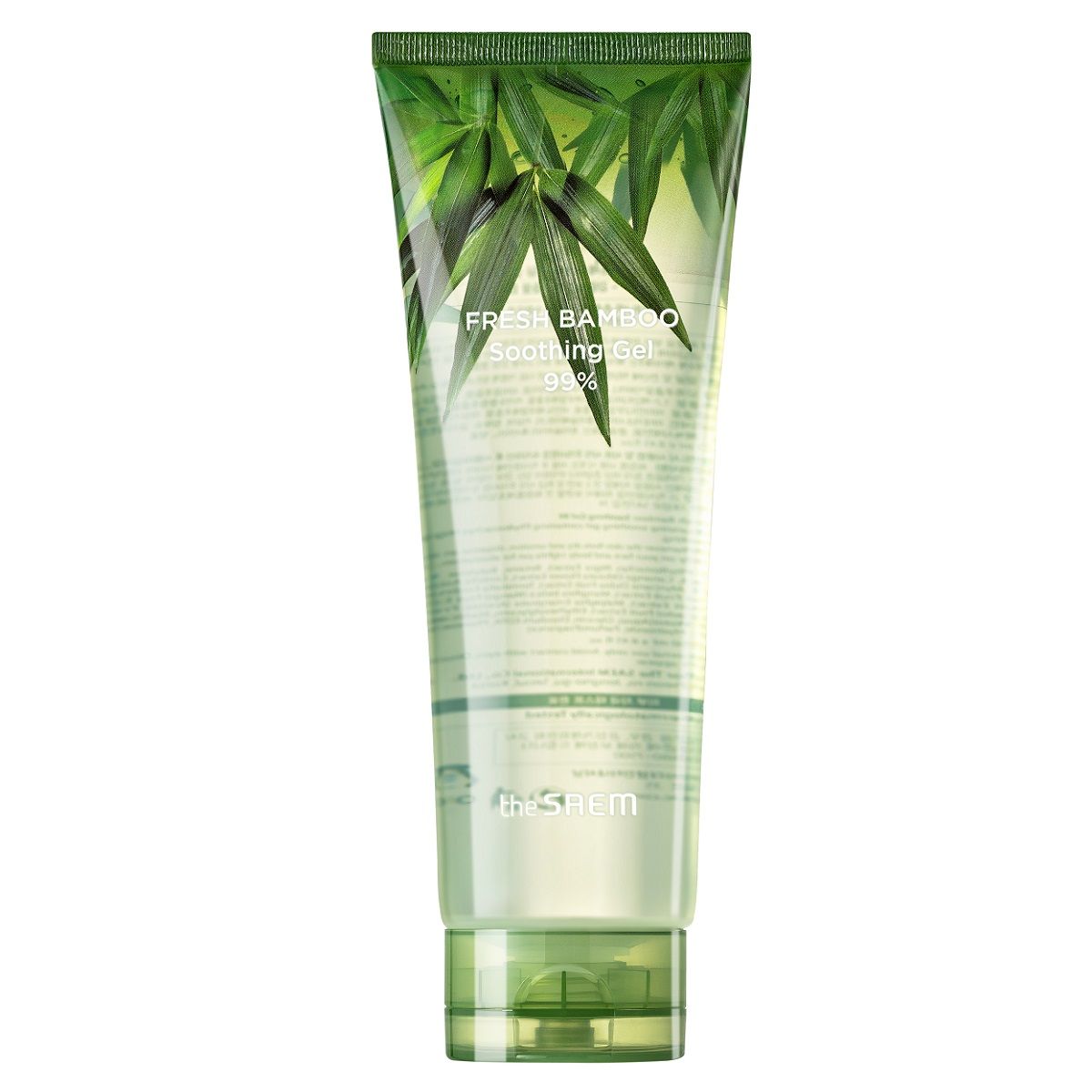 Gel calmante de bambú fresco The Saem 99%