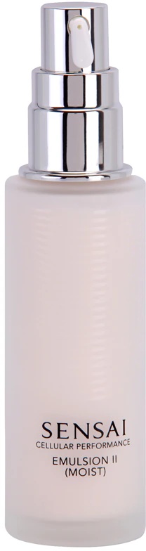 Sensai Cellular Performance Emulsion II (Moist) емулзија против бора за нормалну до суву кожу