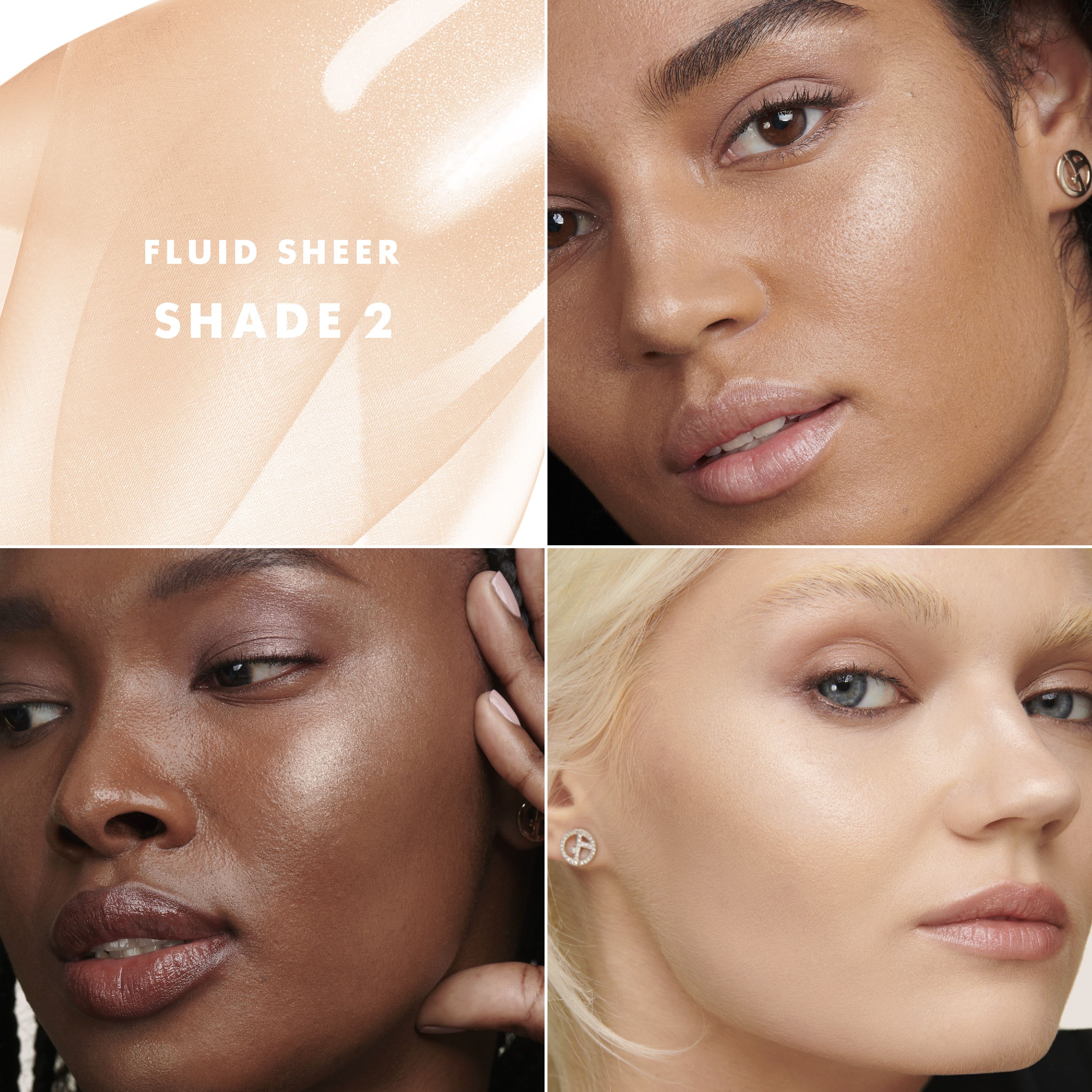 Fluidni prozirni highlighter Luksuzni highlighteri