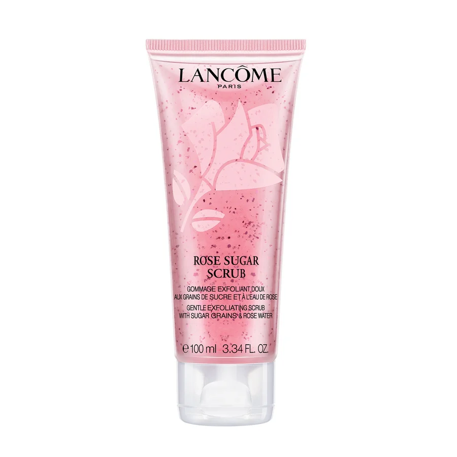 Detergenti e Maschere Rose Sugar Scrub - Esfoliante viso