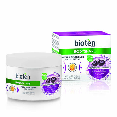 Bioten Bodyshape Total Remodeling Body Cream 200 ml
