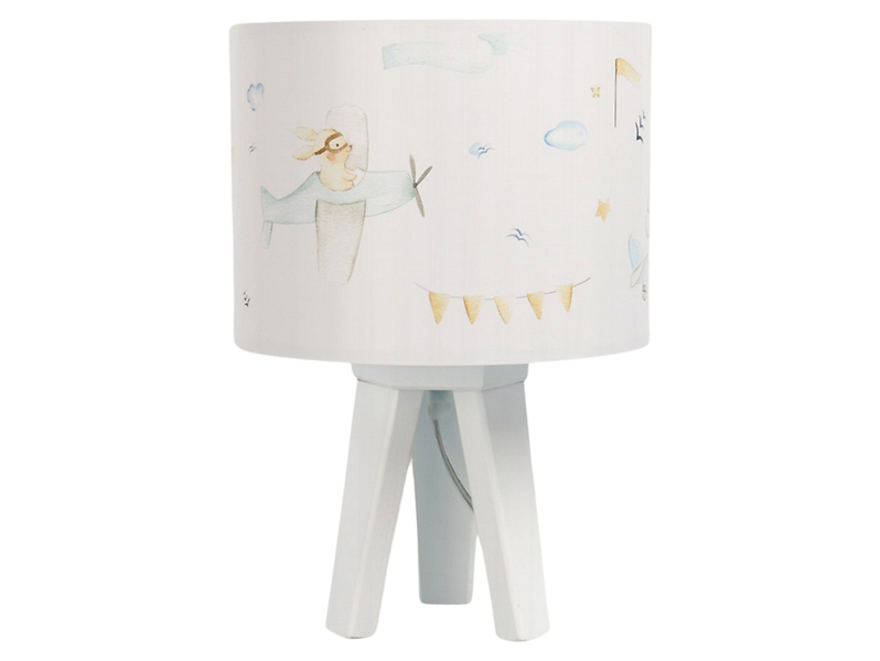 Lampa stojąca dziecięca Sweet Dreams wielokolorowa