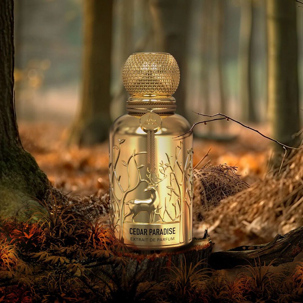 Auraa Desire Cedar Paradise