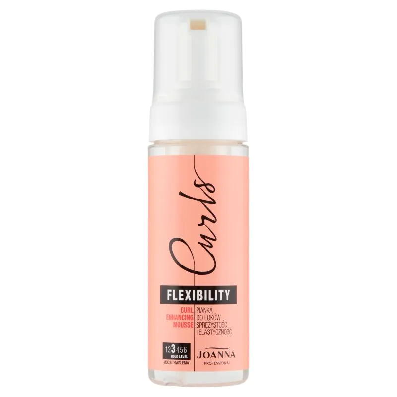 Joanna Professional Curls - Pianka do loków 150 ml