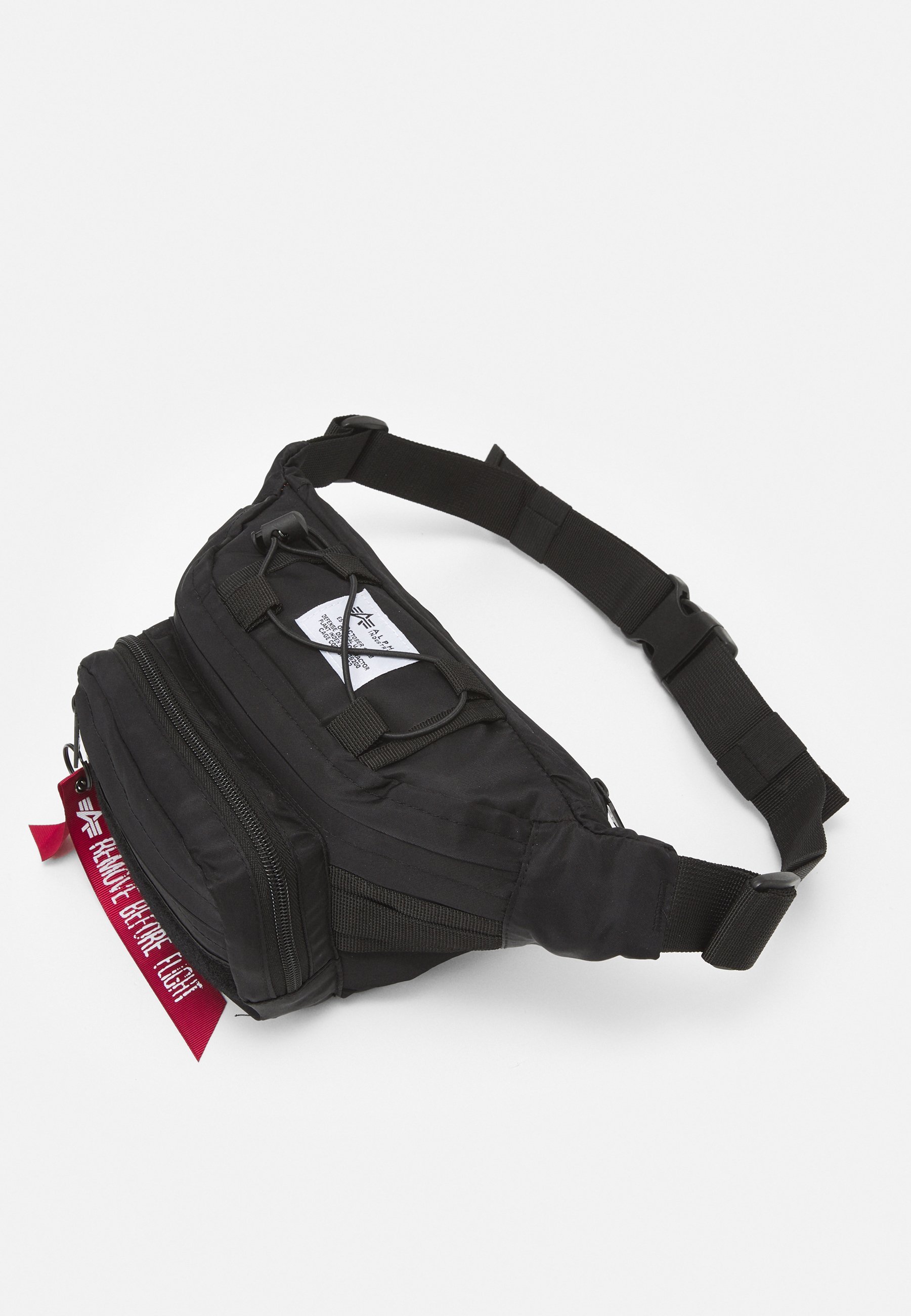 Marsupio tattico unisex Alpha Industries - nero