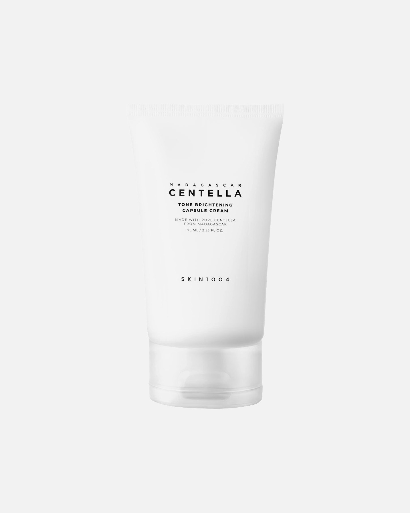 SKIN1004 Krema za obraz, posvetlitvena krema v kapsulah – 75 ml
