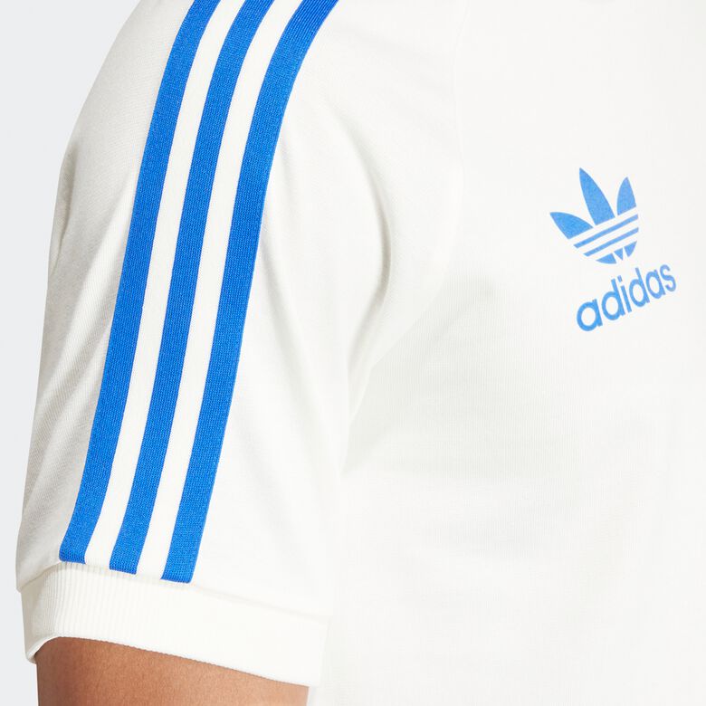 T-shirt FIGC Italia 3-Stripes Fotbollspaket