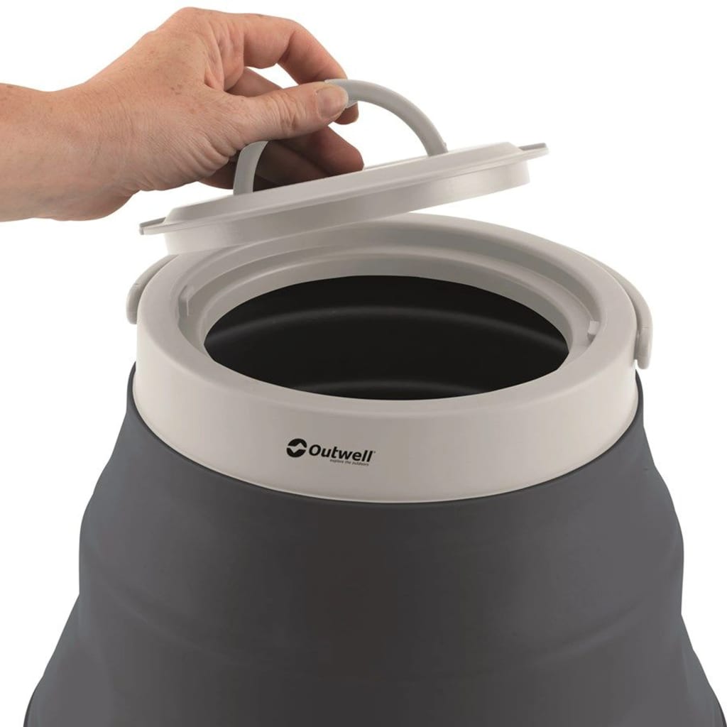 Garrafa De Agua Outwell Negro