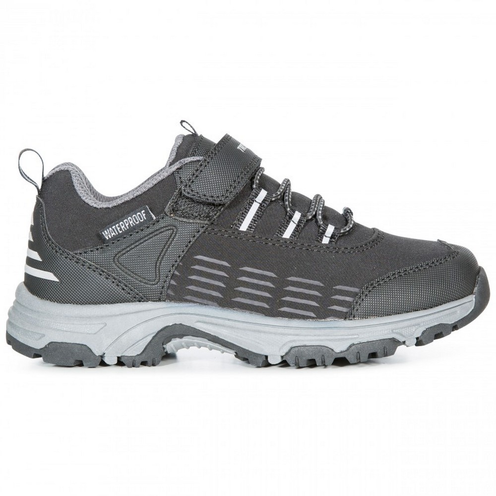  Športové Zapatillas Tira Adhesiva, Atado Elástico Dizajn Nepriepustné / Trespass