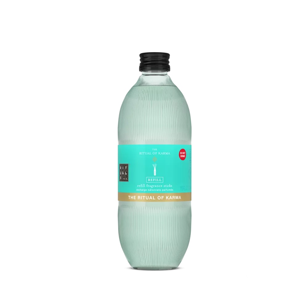 Náhradní vonné tyčinky The Ritual of Karma, 500 ml