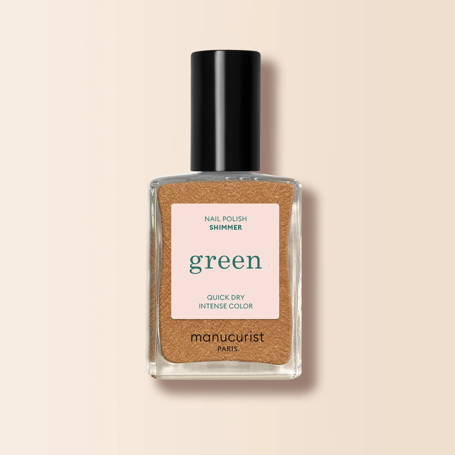 Vernis à ongles Green™ - 15 ml Shimmer