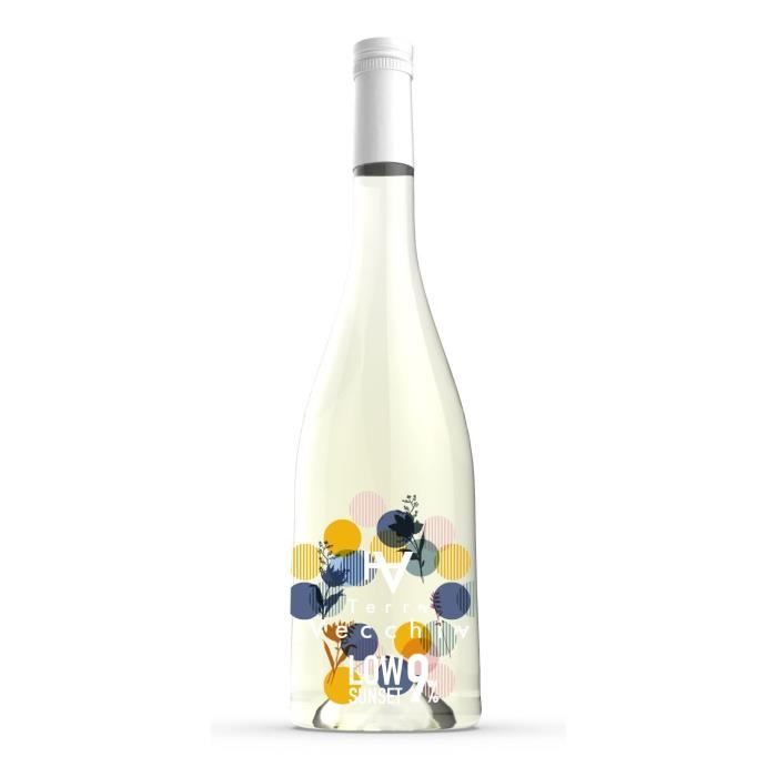 Domaine Terra Vecchia Cuvée Sunset 2024 Ile de Beauté - Vin blanc de Corse