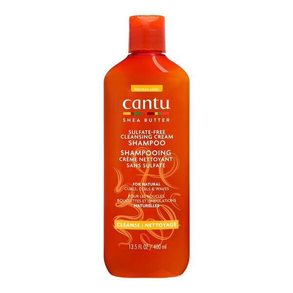 Cantu šī sviesta šampūns<br>400ml