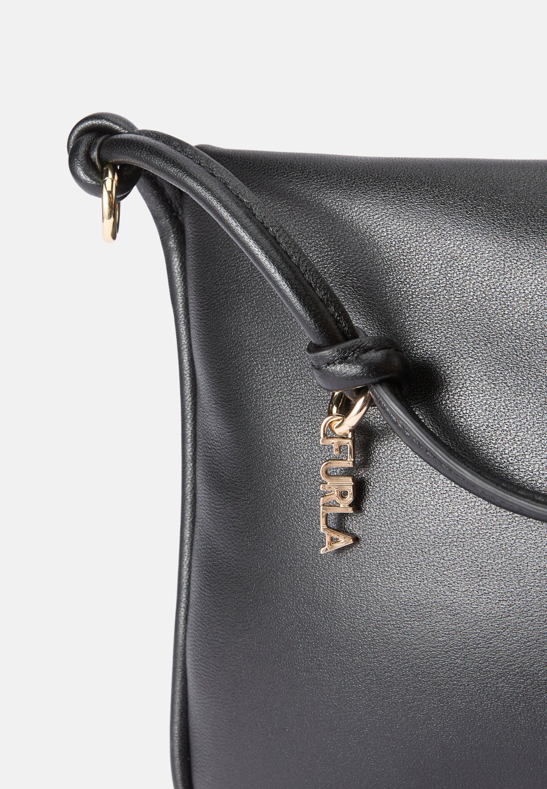 Furla POUCH - Kopertówka - nero