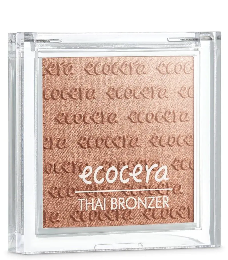 Ecocera Puder brązujący Thai