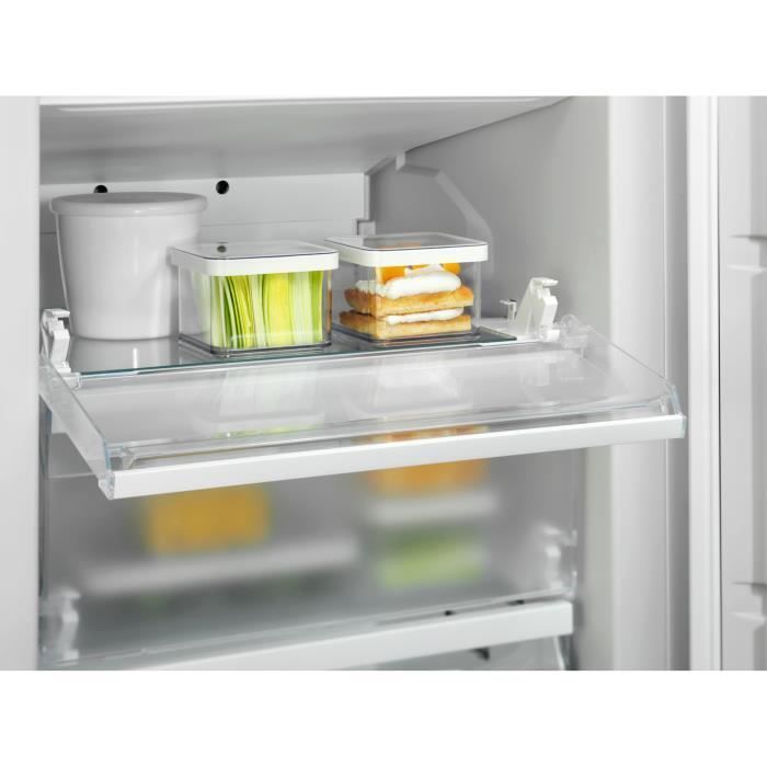 Electrolux EUN7NE18S E Einbau-Gefrierschrank 177,2 cm No-Frost-Kühlung Weiß