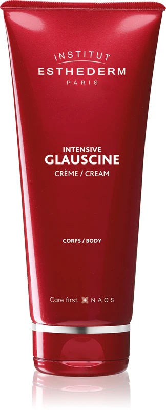 Institut Esthederm Intensive Glauscine Cream koncentruotas lipolitinis kremas nuo celiulito