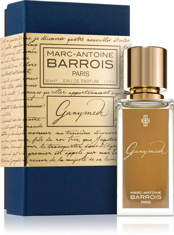 Marc-Antoine Barrois Ganymede unisex eau de parfum