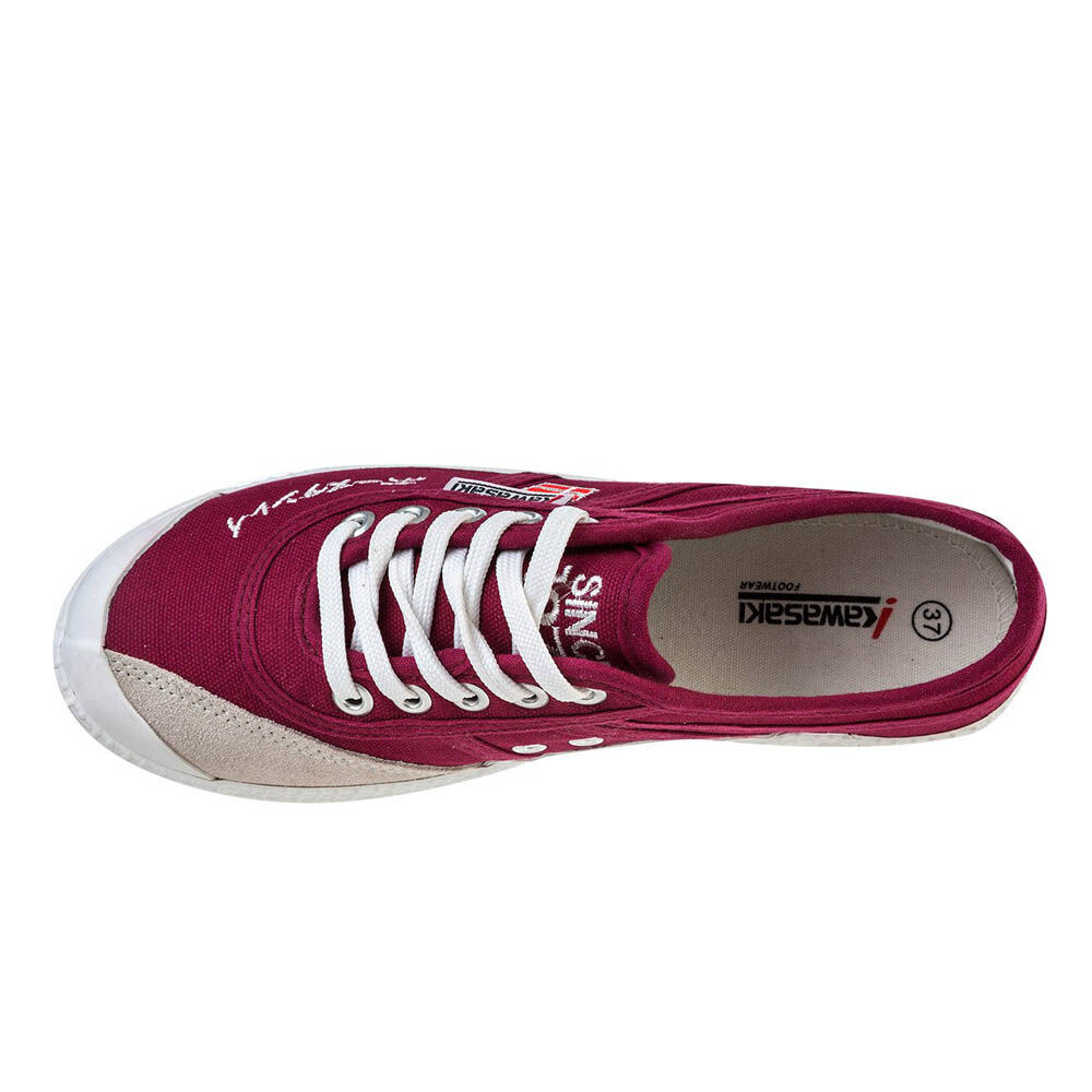  Plátenná obuv Zapatillas Kawasaki Signature
