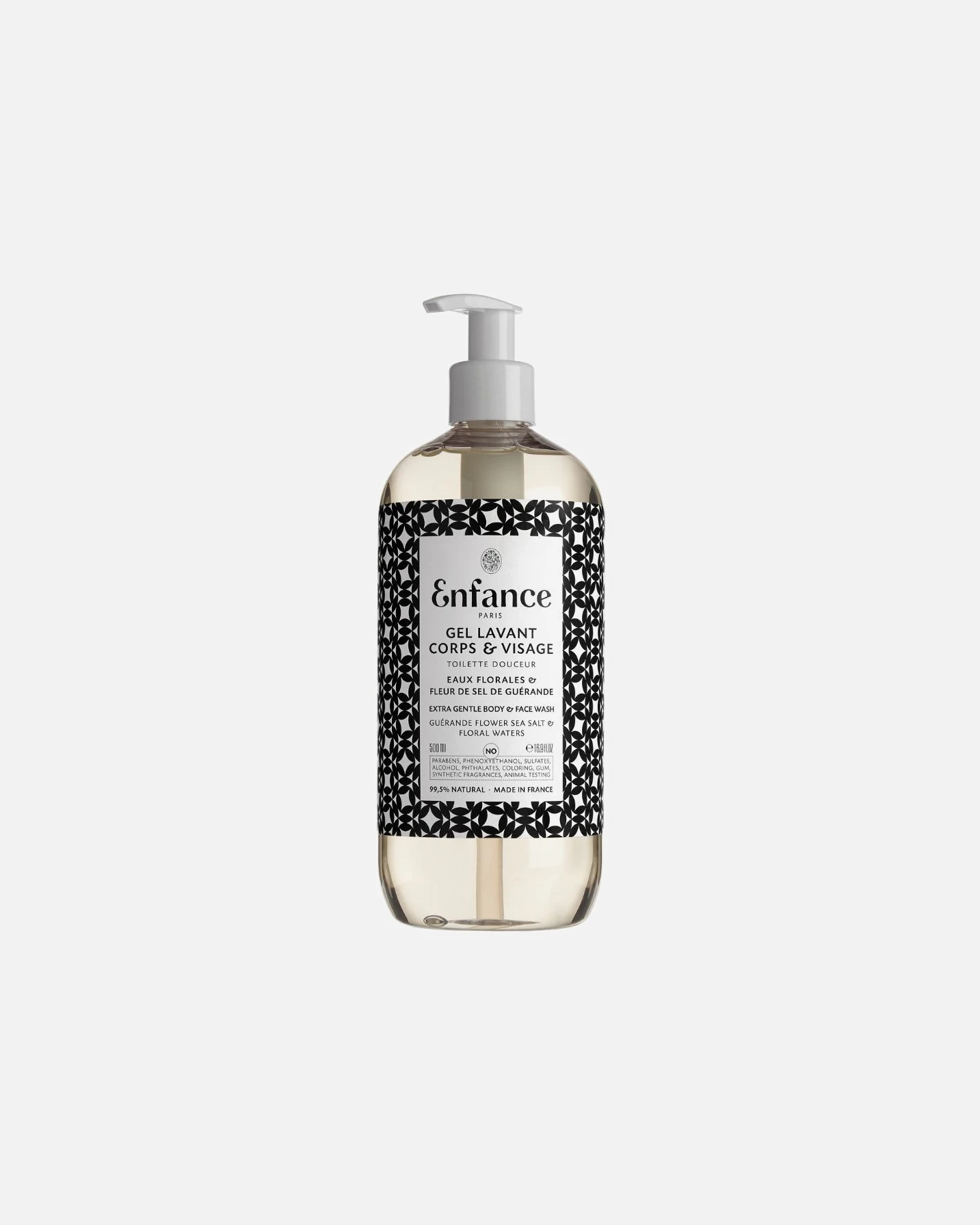 Enfance Paris Toilette Douceur