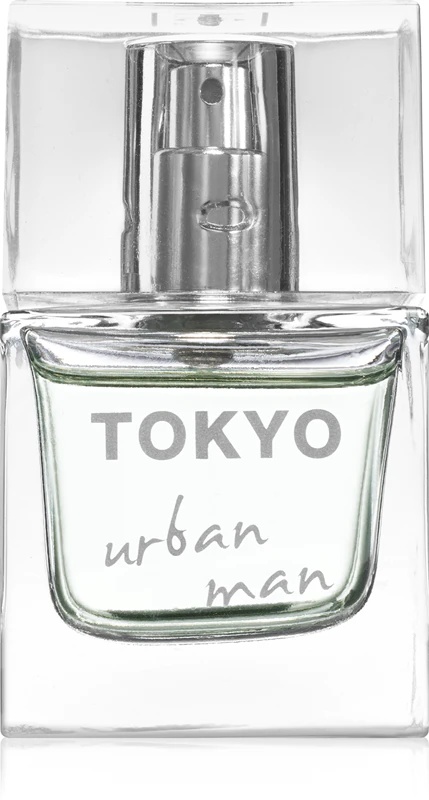 KARŠTI „Tokyo Urban Man“ kvepalai su feromonais
